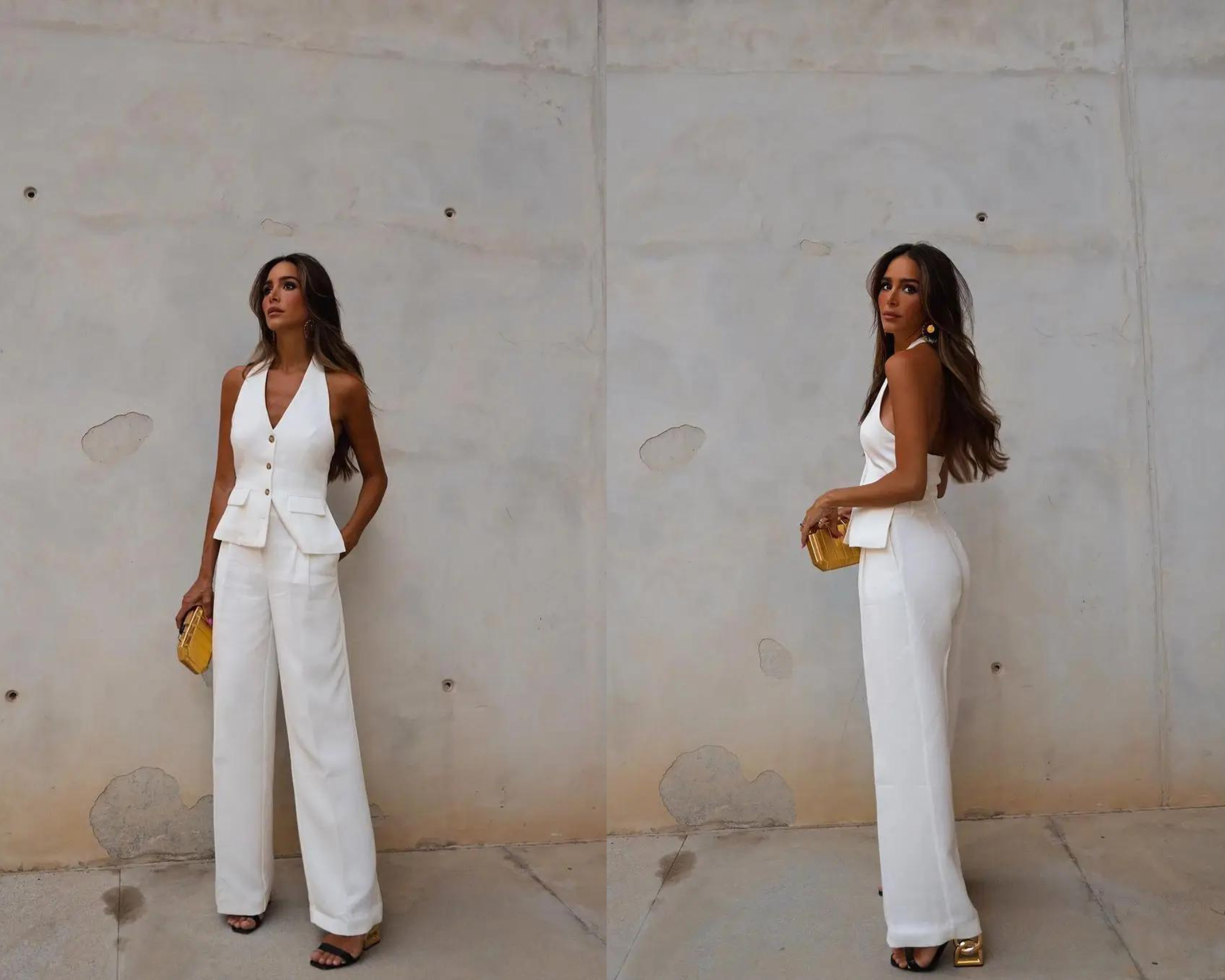 Women Elegant Streetwear Set | Elsie