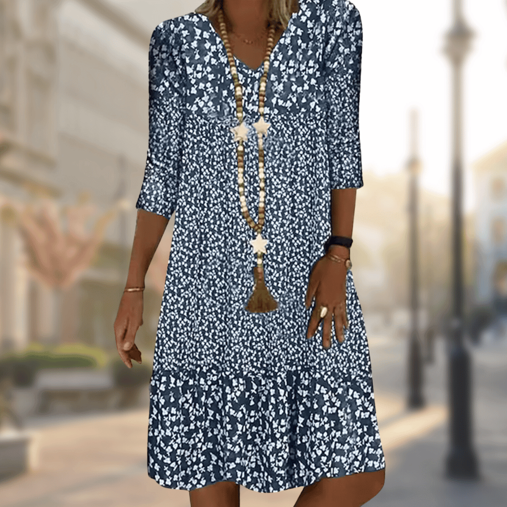 Women Elegant and Comfortable Dress | Anika