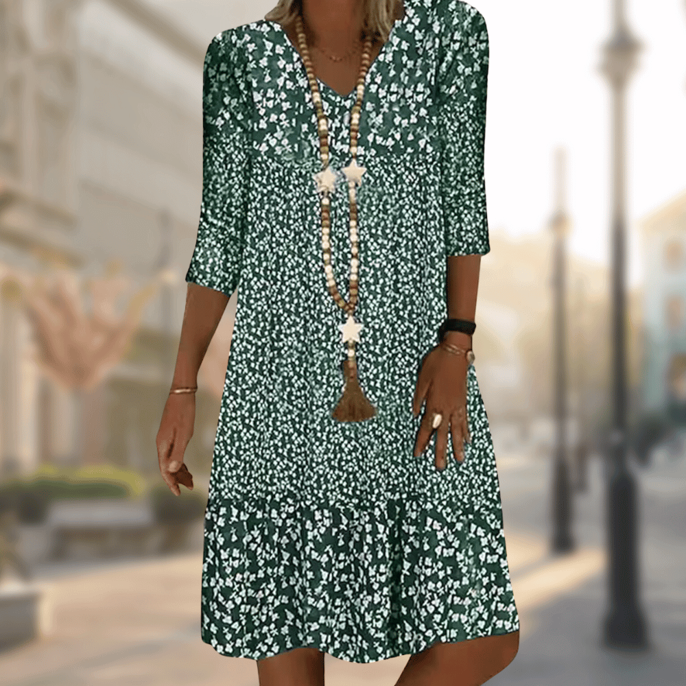 Women Elegant and Comfortable Dress | Anika