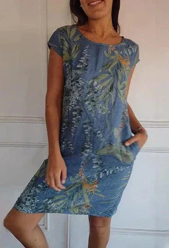 Women Floral Summer Dress | Mirabel