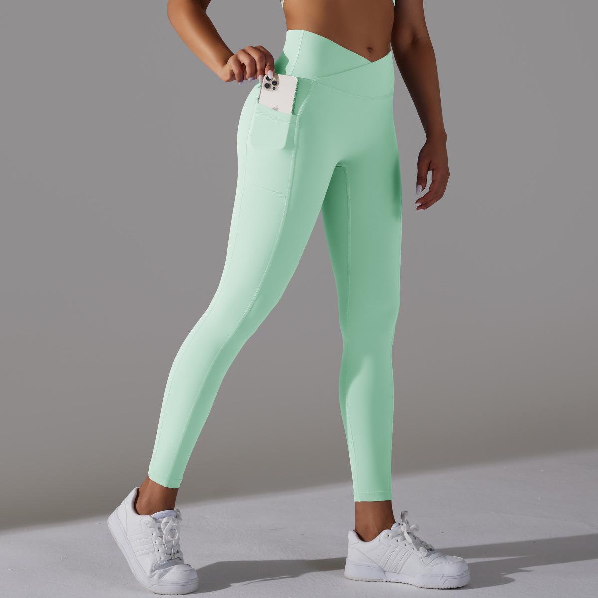 Women Active Pocket Leggings | Mariella