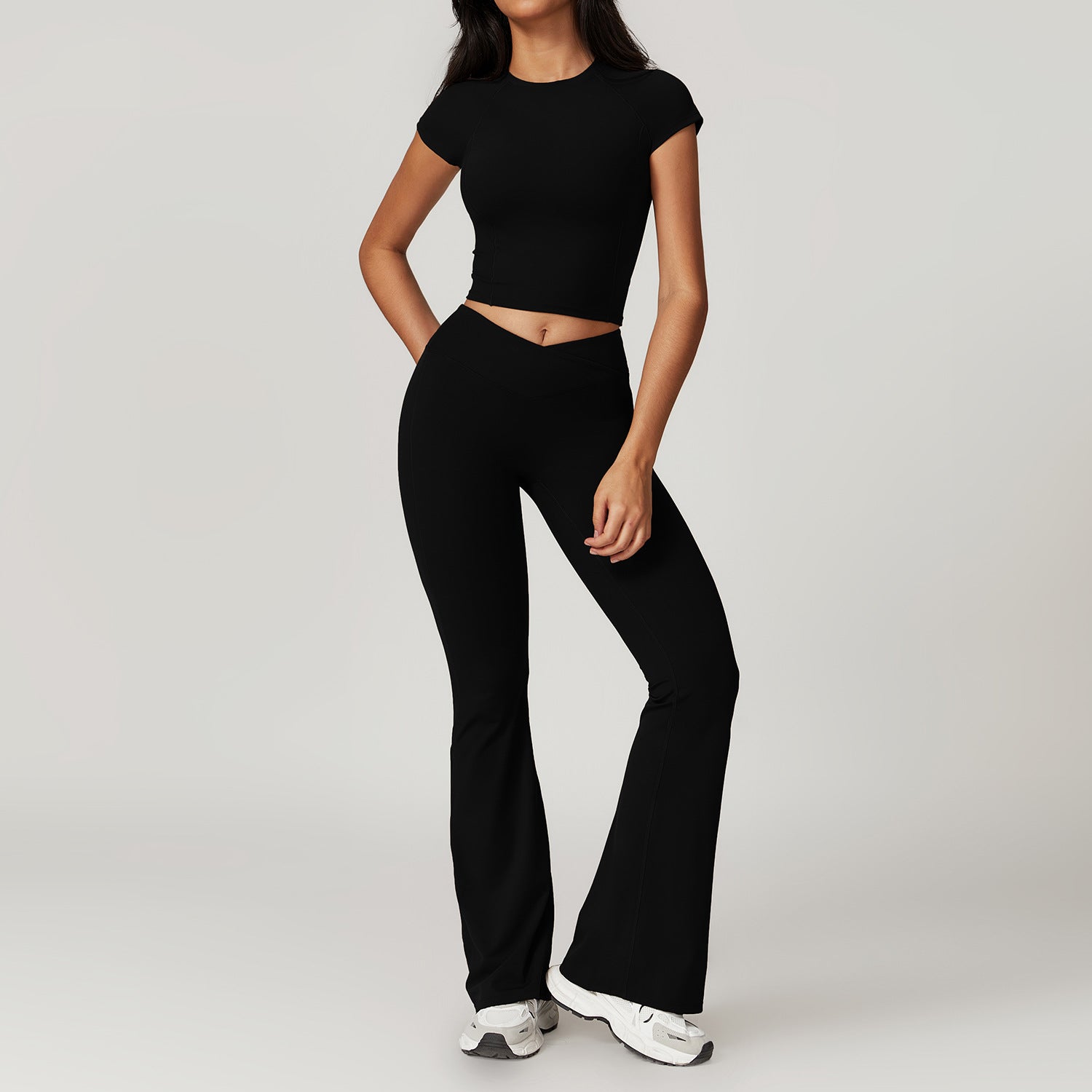 Women Active Pocket Leggings | Mariella