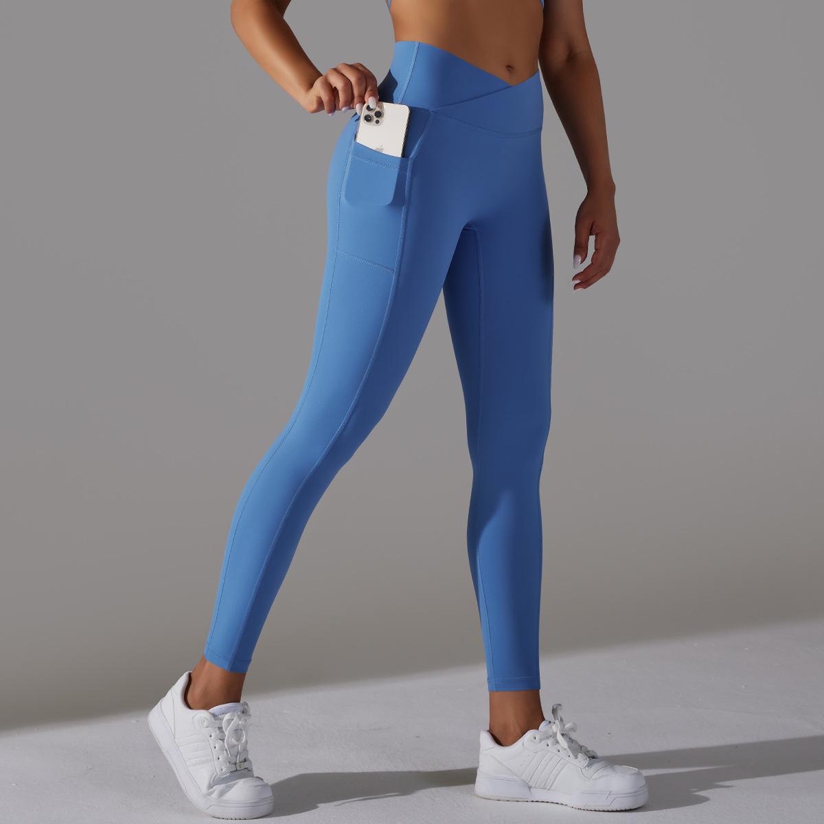 Women Active Pocket Leggings | Mariella