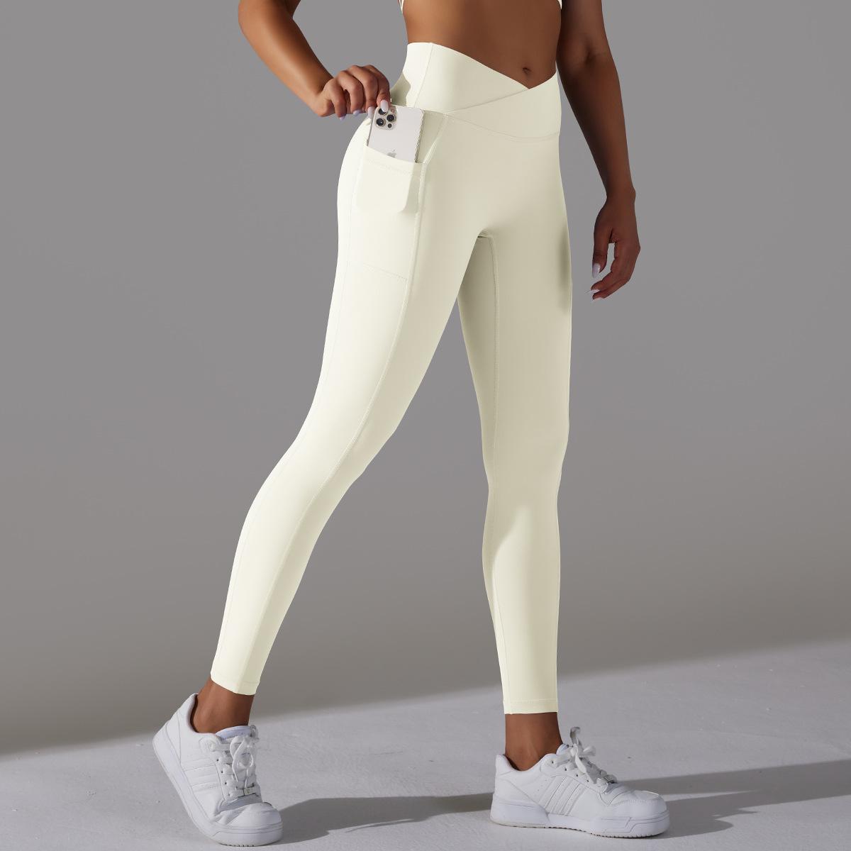 Women Active Pocket Leggings | Mariella