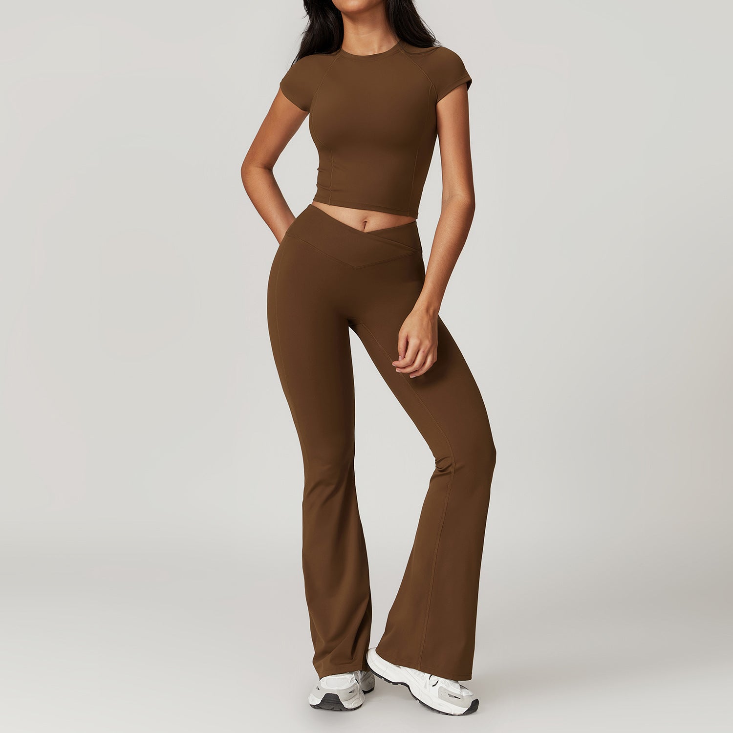 Women Active Pocket Leggings | Mariella