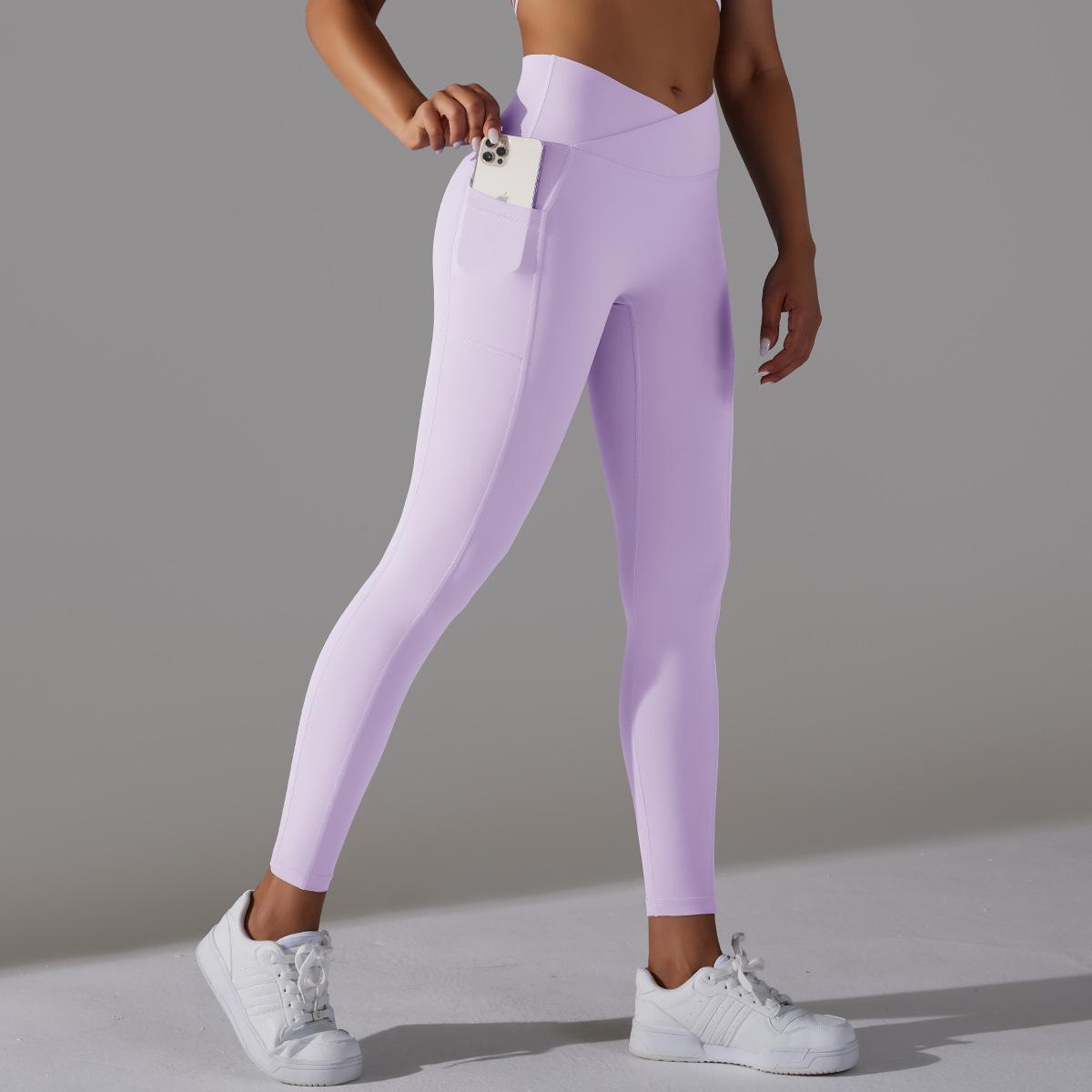 Women Active Pocket Leggings | Mariella