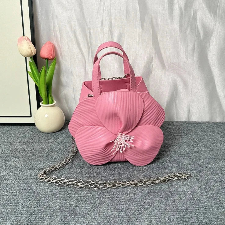Women Flower Mini Bag | Clara