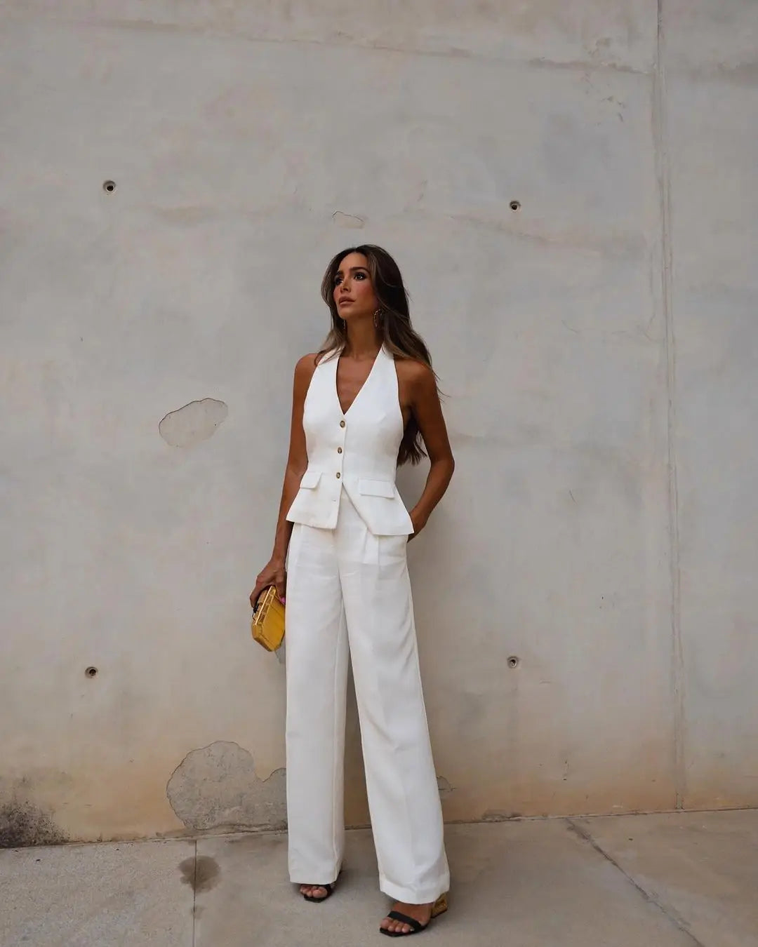 Women Elegant Streetwear Set | Elsie