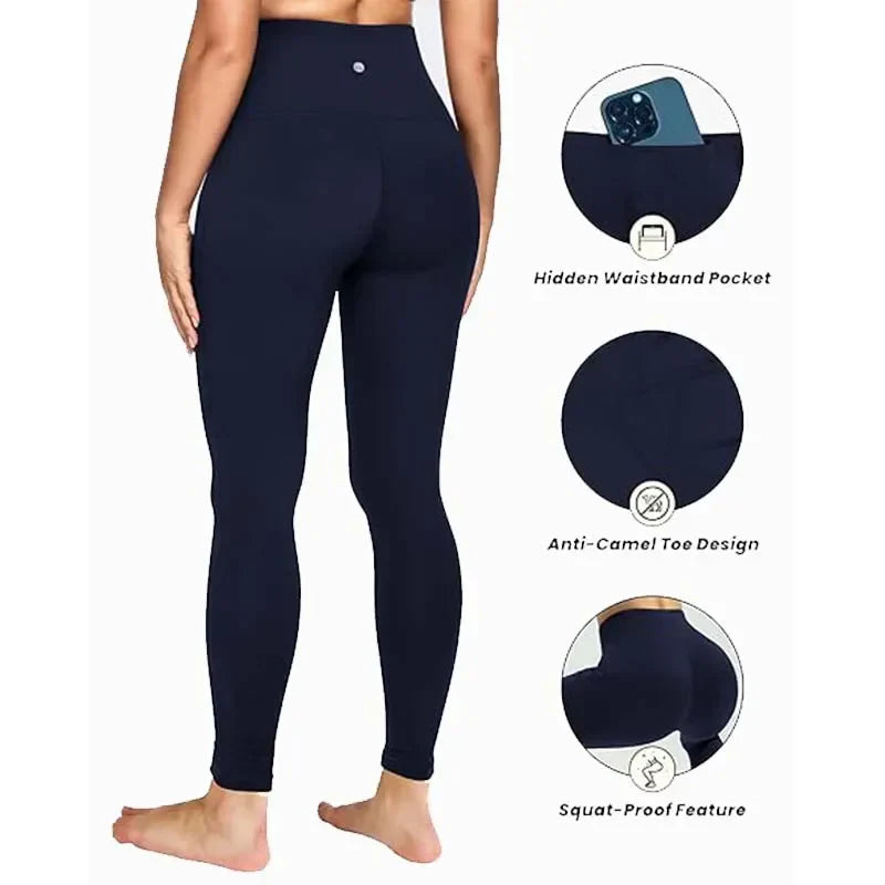Women Yoga Leggings | Anelisse