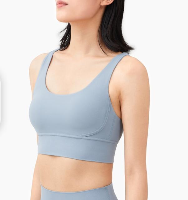 Women Strappy Sports Bra | Francheska