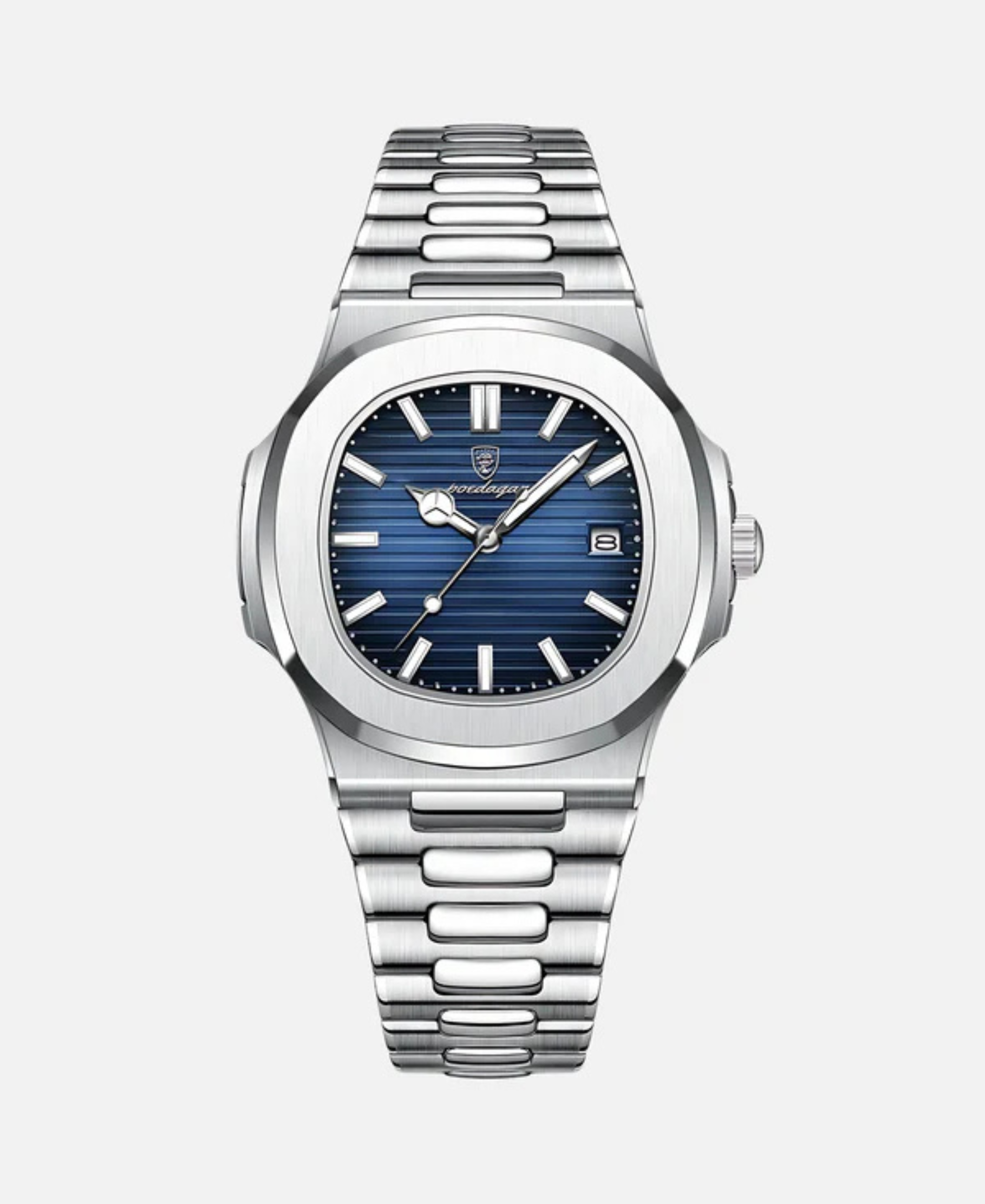 Nautilus Watch - Hoodstar
