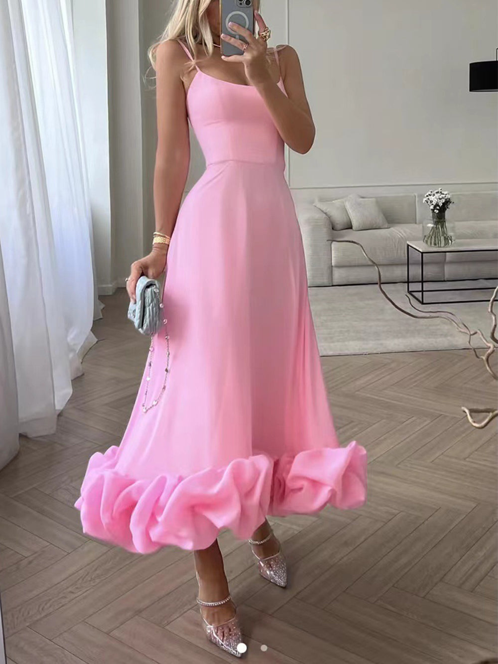 Women Elegant & Unique Boho Dress | Marina
