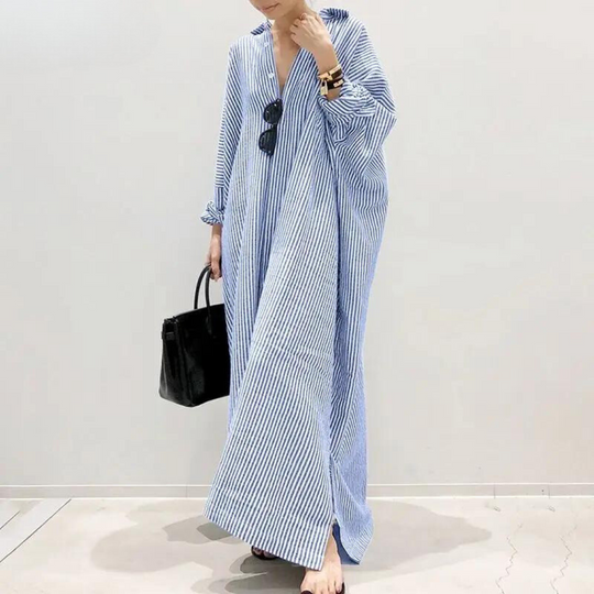 Amara | Wide Summer Dress Women