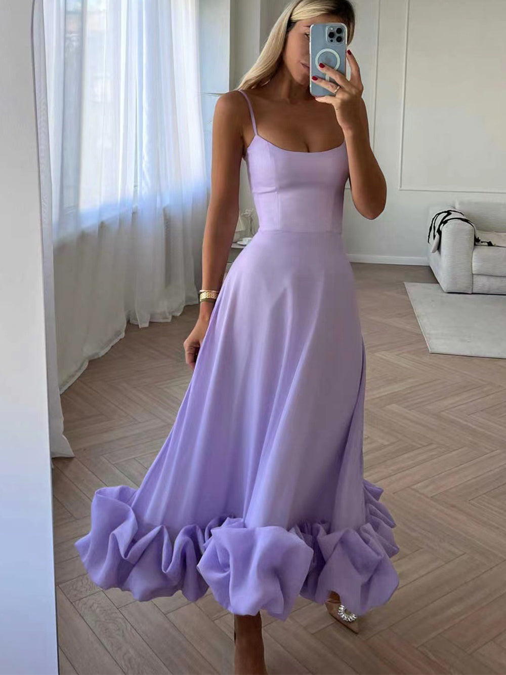 Women Elegant & Unique Boho Dress | Marina