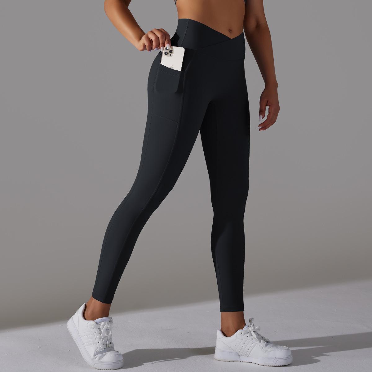 Women Active Pocket Leggings | Mariella