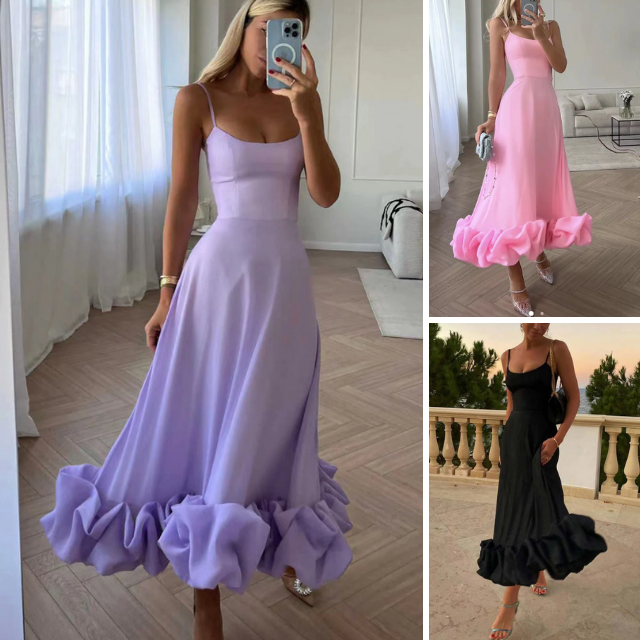 Women Elegant & Unique Boho Dress | Marina