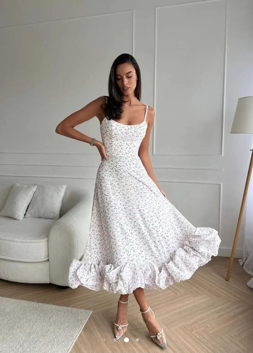 Women Elegant & Unique Boho Dress | Marina