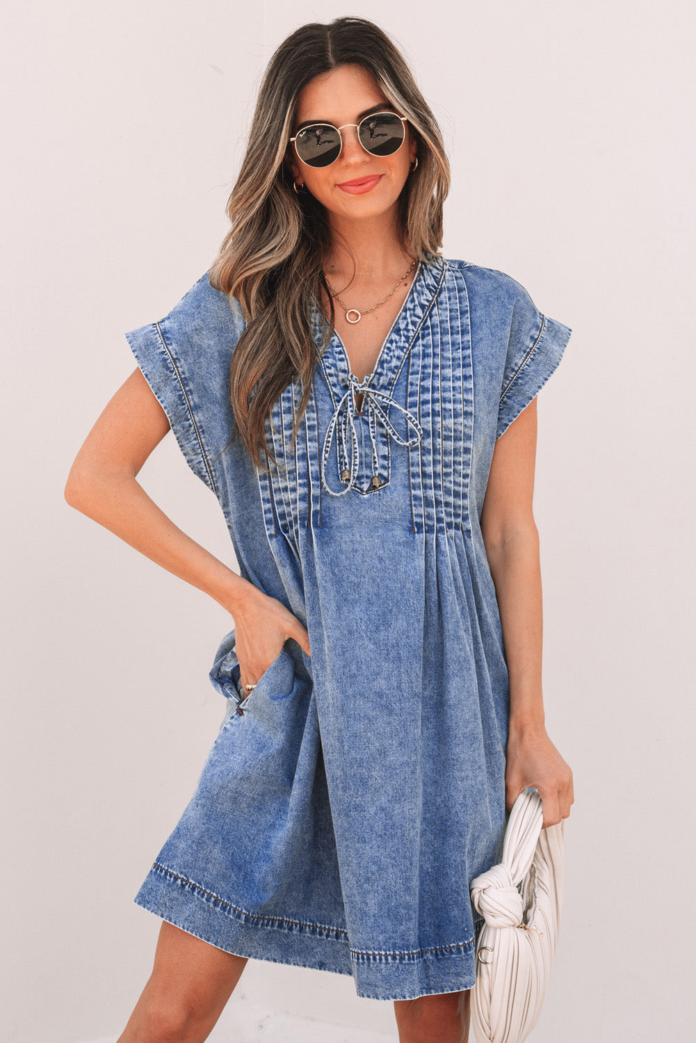 Women Abstract Cutout Long Dress | Elara