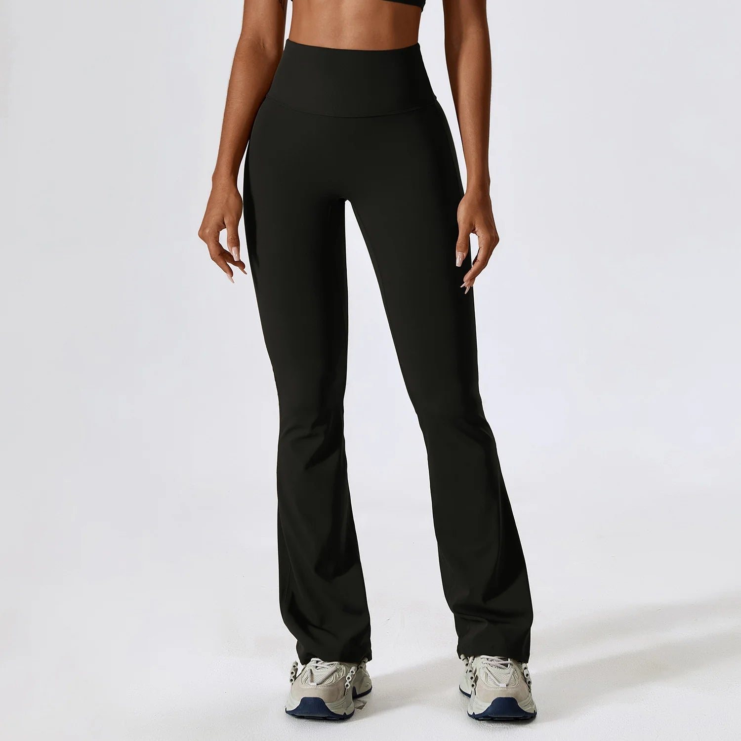 Women Flare Leggings | Janira
